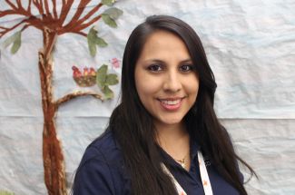 Jessica Hernandez, Lead Child Learning Provider
