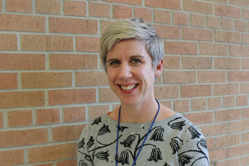 Mandy Phillips, Instructional Manager