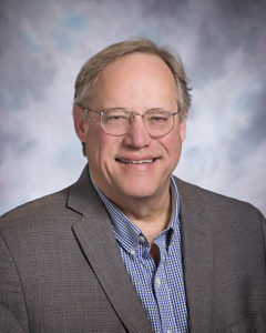 Mark Hoeger, Subcouncil 3, Coordinating Council Treasurer