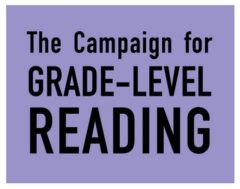 Campaign for Grade-Level Reading