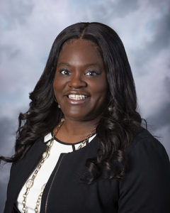Tameshia Harris, Parent University Program Director