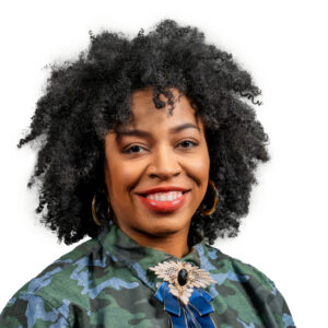 Sade Henley - Program Manager