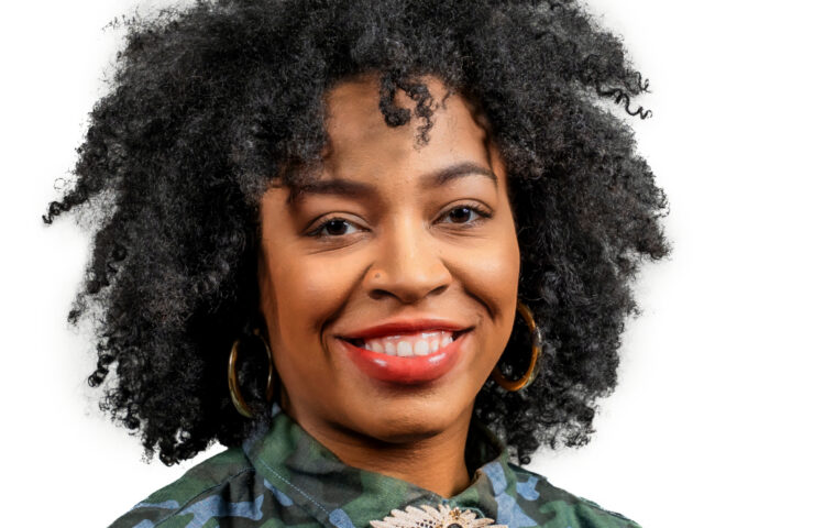 Sade Henley - Program Manager